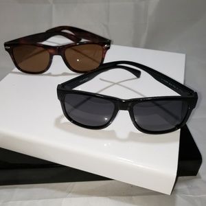 2 for price of 1 sunglasses 1 polarized pair